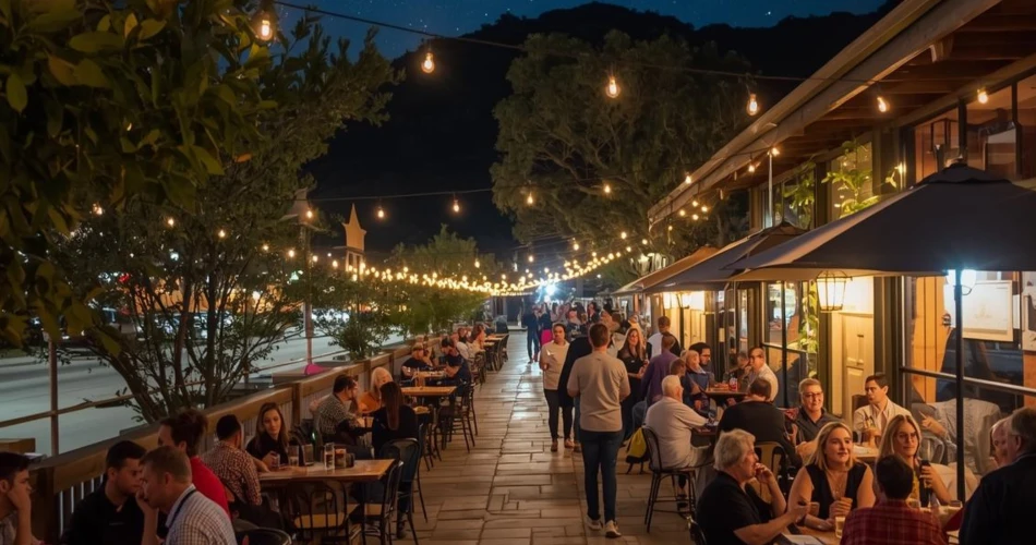 Top Nightlife Spots in Ojai You Can’t Miss